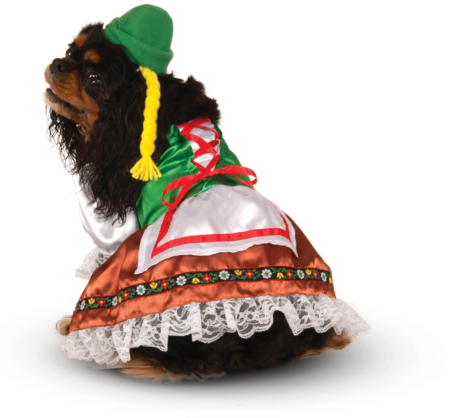 Rubies Costume Co Company 580368_L Oktoberfest Sweety Pet Suit, Large