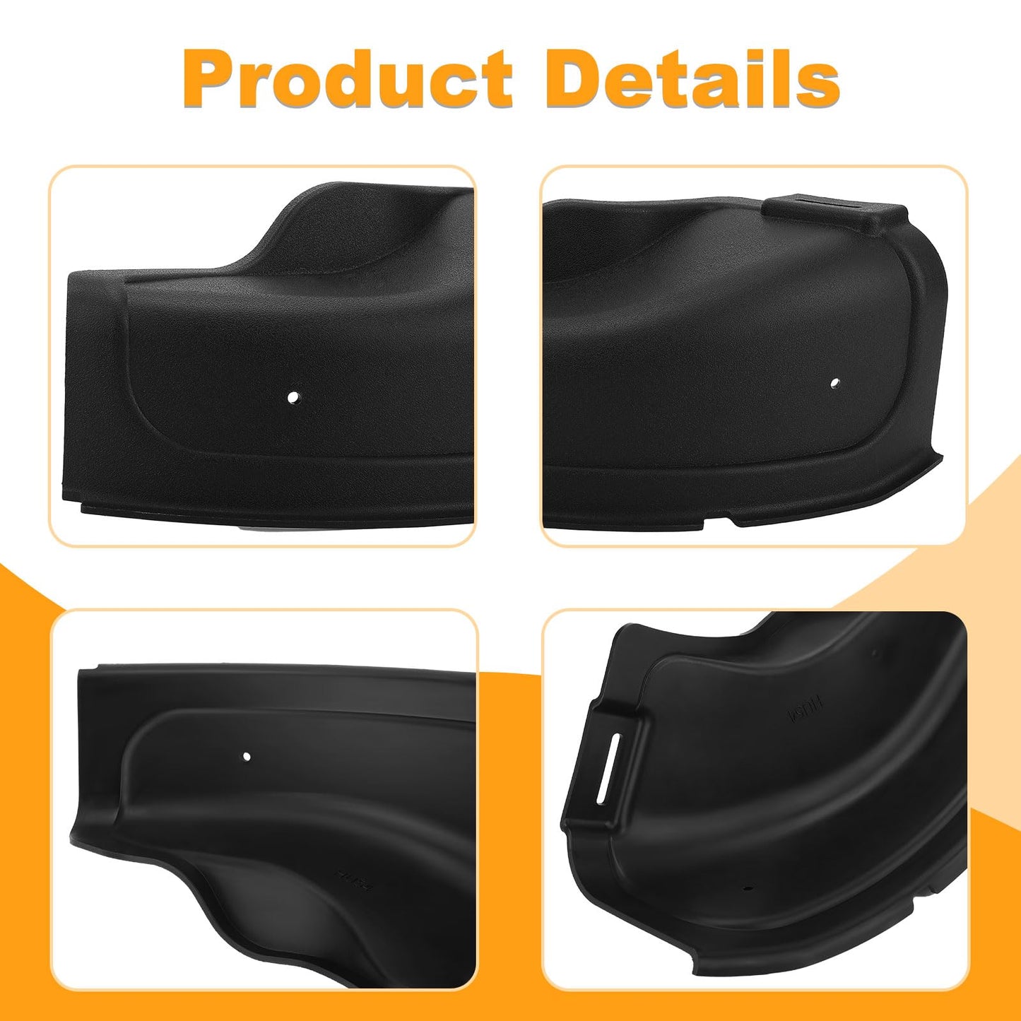 54-Inch Mulch Cover Kit for Husqvarna/Craftsman(Model 917) Lawn Tractor Deck with Mounting Hardware- Replaces 960120040 532187298