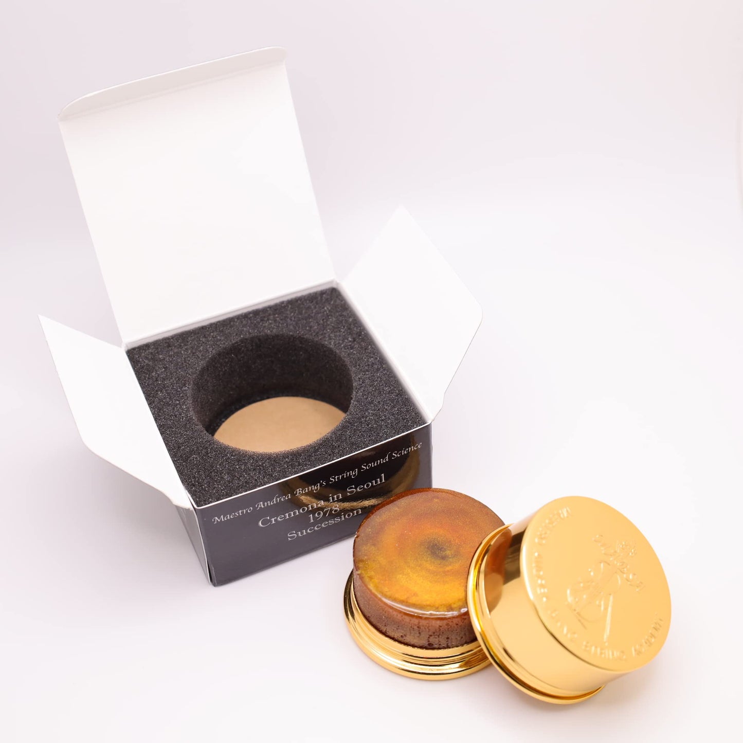 MABSA Tartini Rosin for Violin Soloist