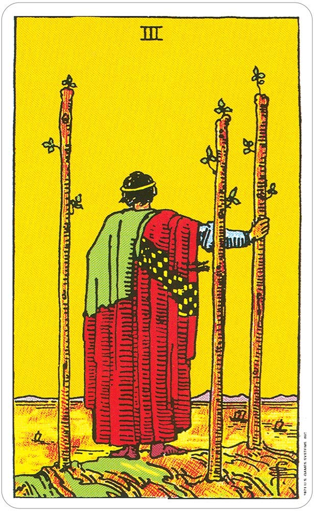 Giant Rider-Waite Tarot Deck: Complete 78-Card Deck