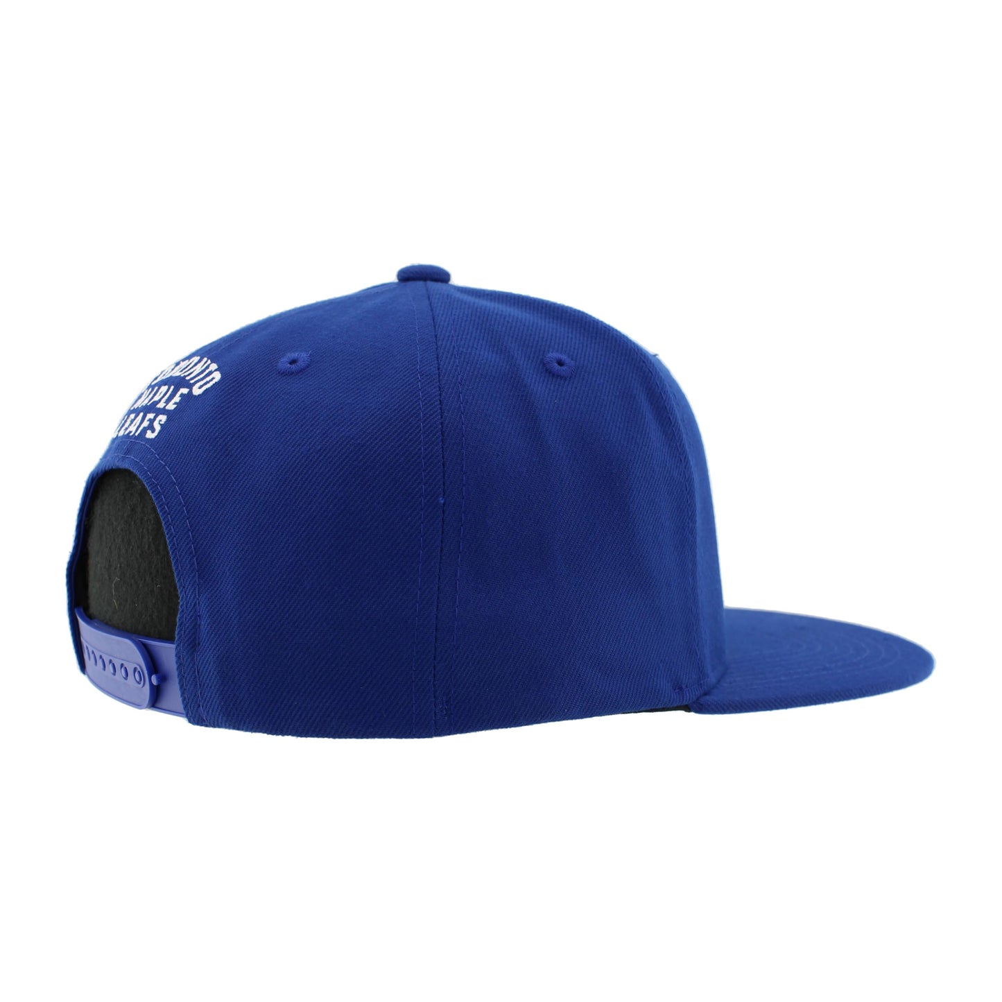 ZHATS Standard NHL Officially Licensed Adjustable Snapback Hat Flat Bill Z11 Icon Team Color
