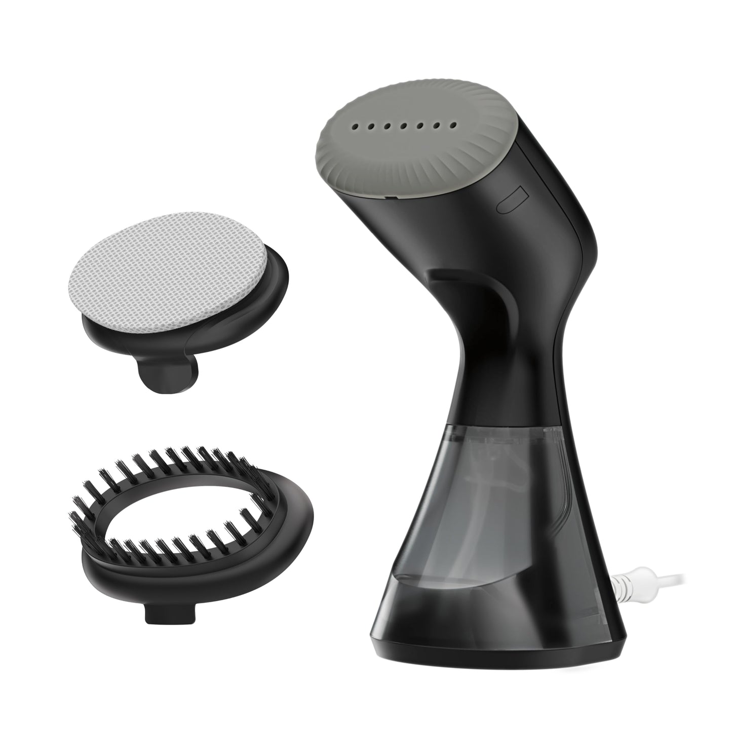 Conair Compact Garment Steamer for Clothes, 1100 watts, Small Size Tackles Big Wrinkles with Fast Heat Up