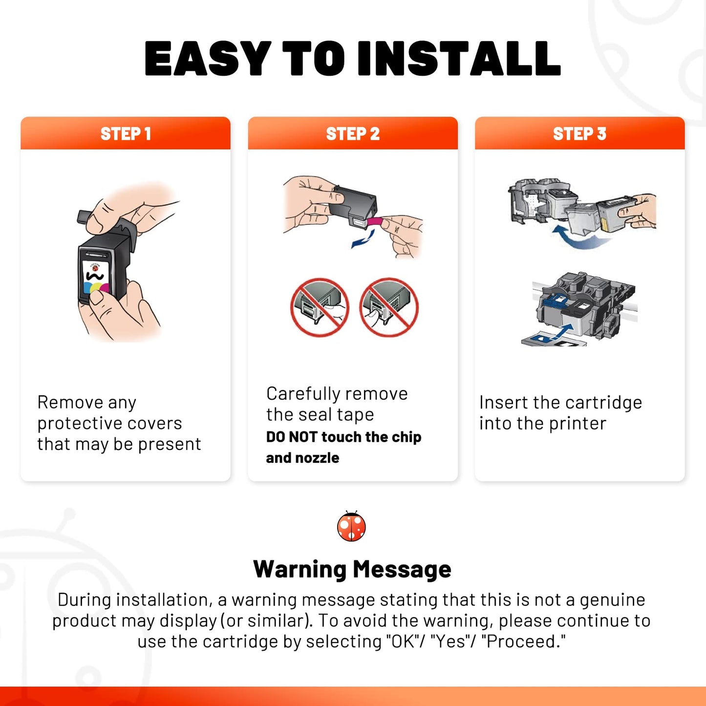 COCCINK 275XL 276XL Ink Cartridge for PIXMA TR4700 TR4720 TR4722 TR4725 TS3700 TS3720 TS3722 TS3725 TS3729 TS3500 TS3522 TS3520 Printers for Canon PG-275 CL-276 275 XL 276 XL Black TriColor Combo Pack