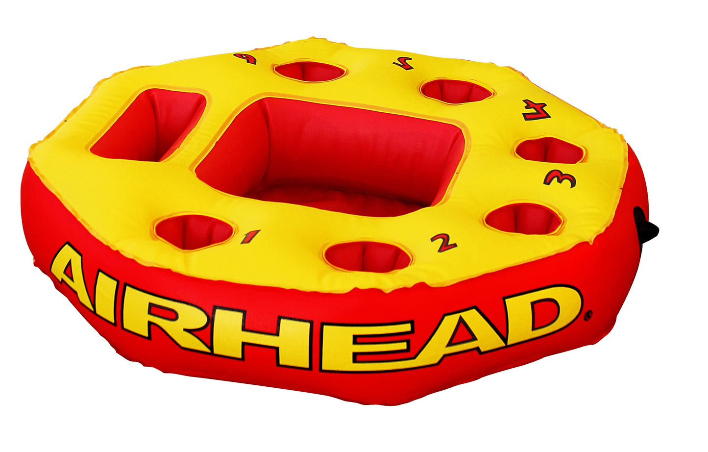 AIRHEAD AHAO-1 Aqua Oasis Insulated Nylon Cooler with Removable Floating Base