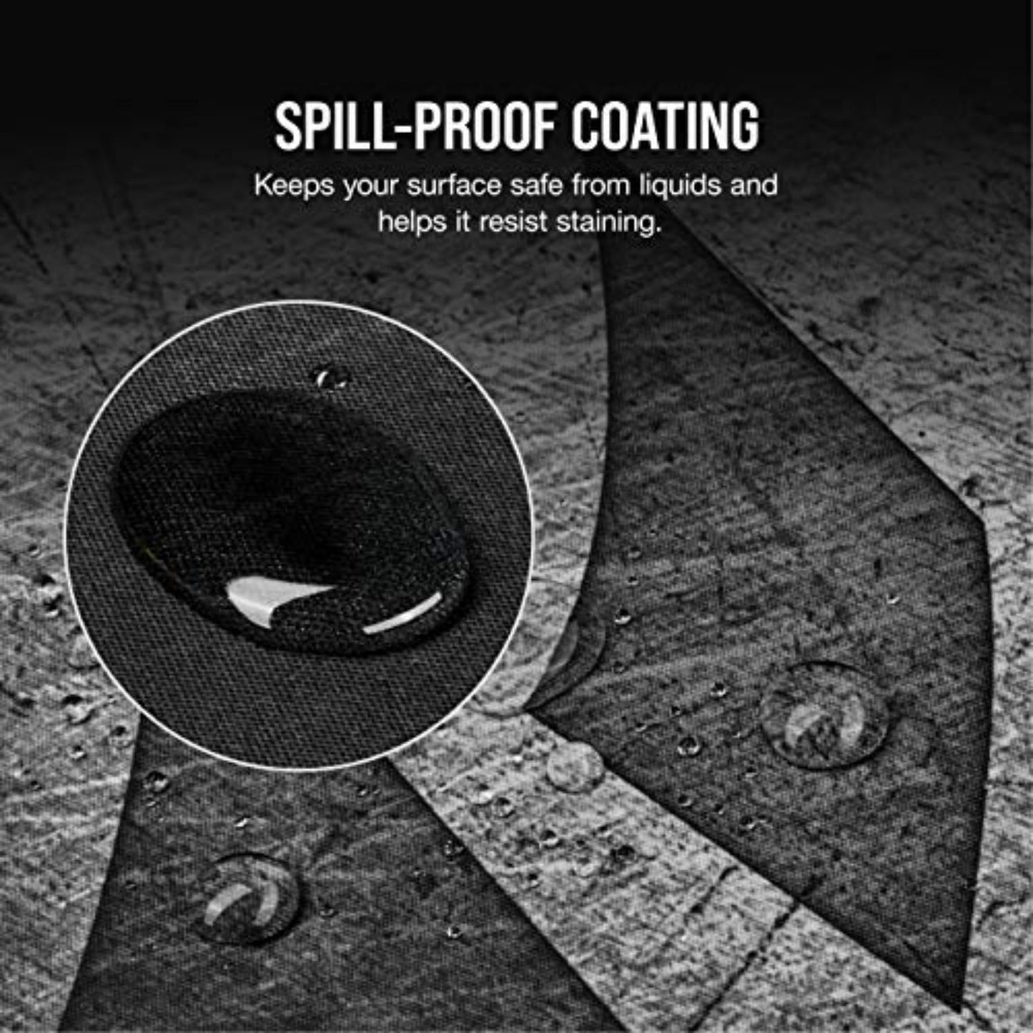 Corsair MM300 PRO Premium Spill-Proof Cloth Gaming Mouse Pad Extended - Multicolor