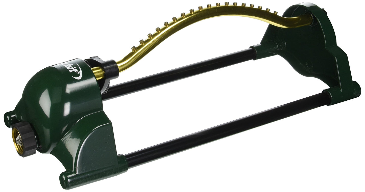Orbit 58294 18-Hole 3600 Square Feet Metal Oscillating Sprinkler
