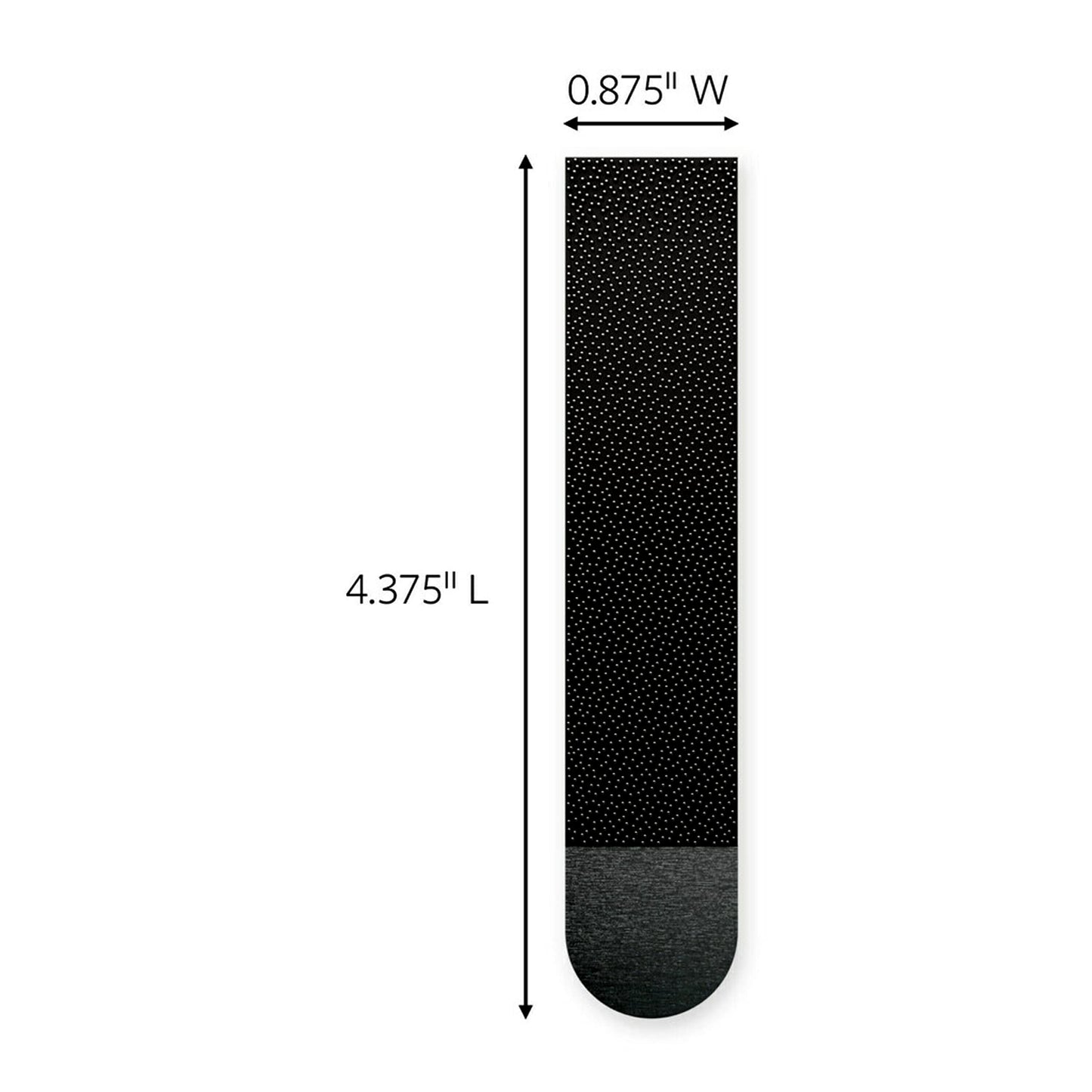 Command 17217BLK-16NA Hanging Strips Black