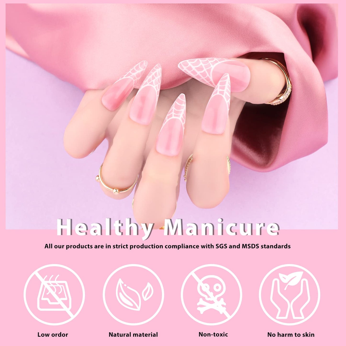 Clara Colors Gel Polish Nail Art Gel Liner Set, 12 Colors Black Red Pink Yellow Green Neon Color Spring Summer Gel Polish for Swirl French Tip Painting Designs Built Thin Nail Art Brush in Bottle Gel Soak Off UV Led Nail Gel Kit