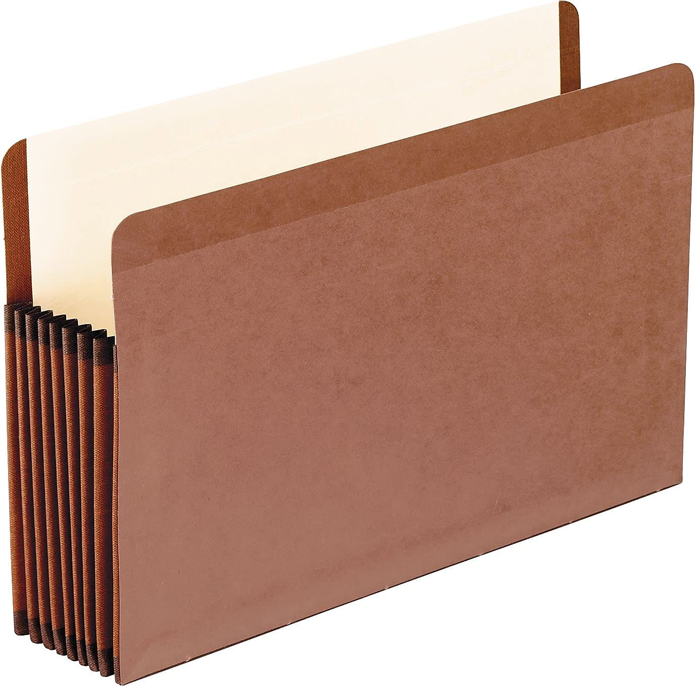 Pendaflex Premium Reinforced File Pockets, 7-Inch Expansion, Legal 5/Box