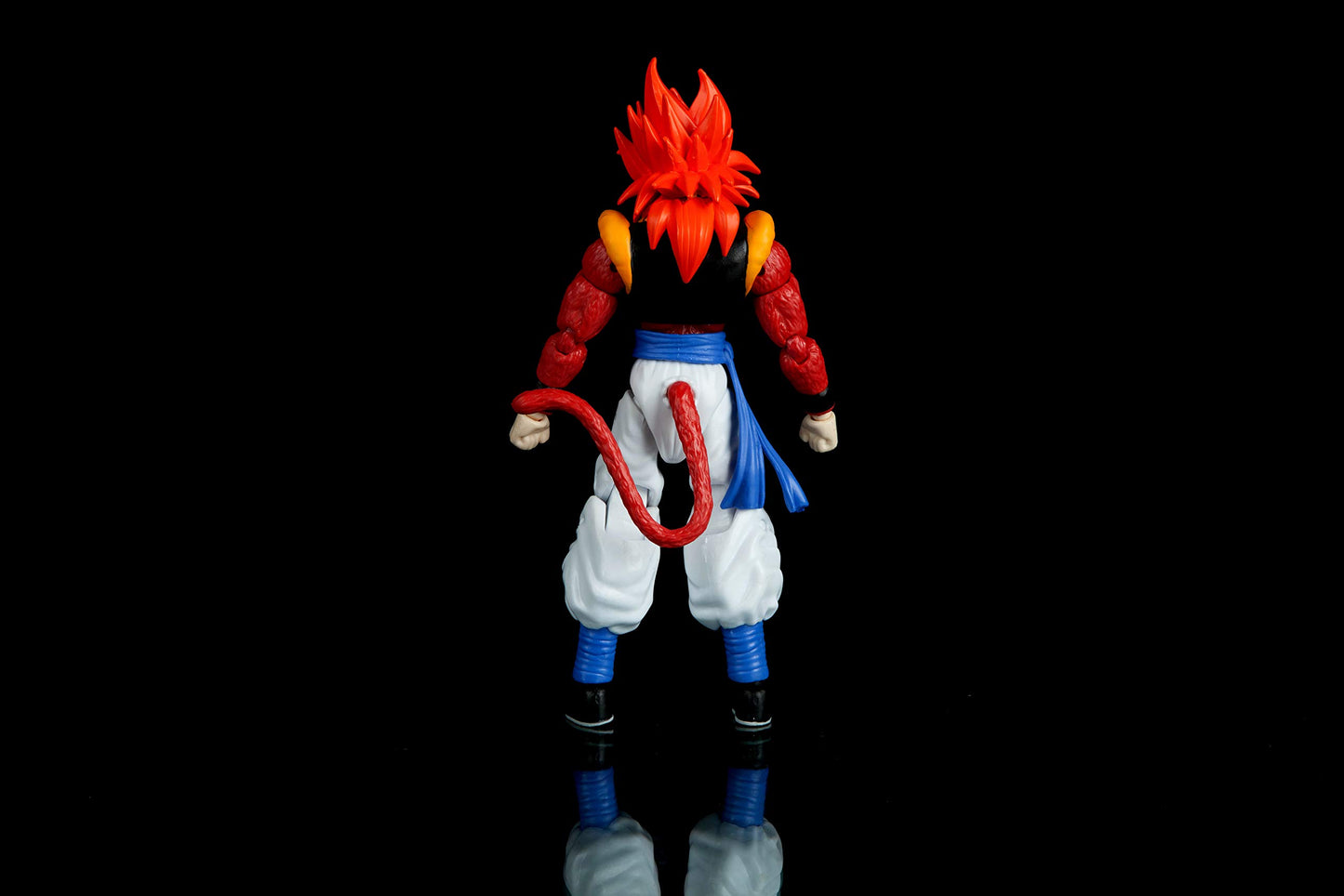 Bandai - Dragon Ball Super – Dragon Stars Super Saiyan 4 Gogeta Figure (Series 14) (36765)