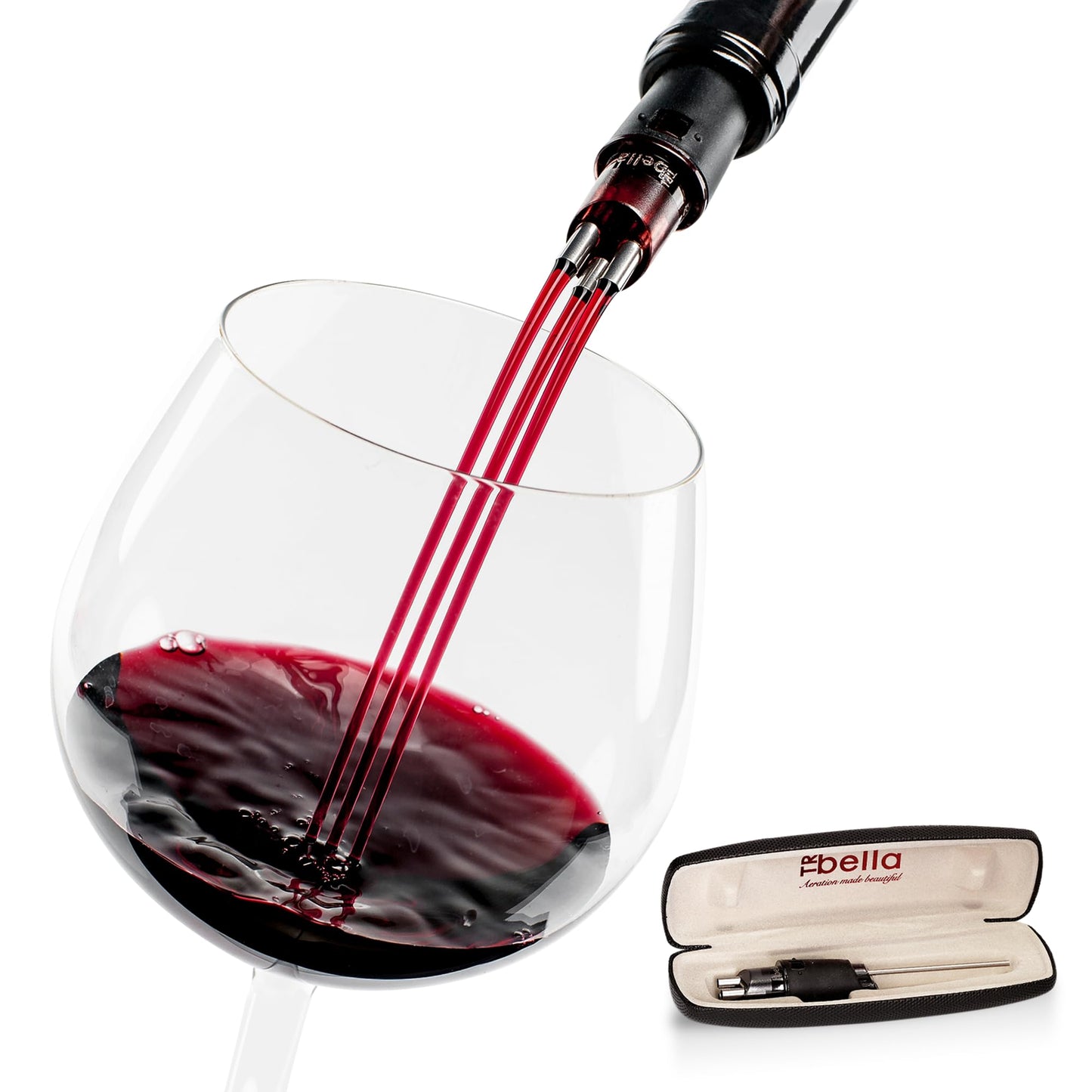TRIbella Wine Aerator