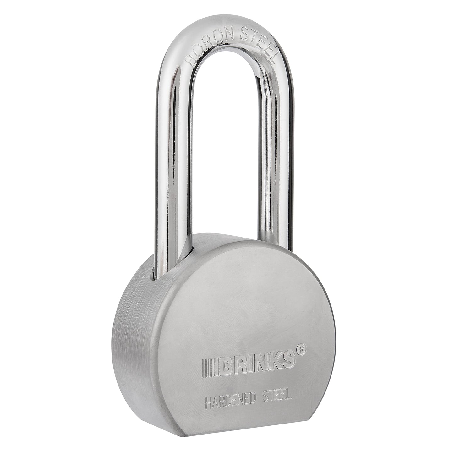 LK 63.5 MM Solid STL COMM W/ 2" Boron SHKL