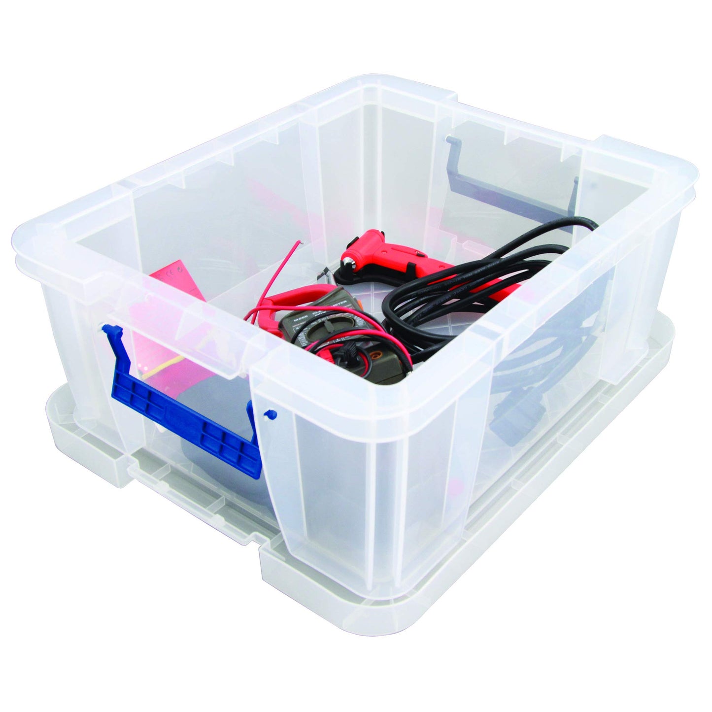 Bankers Box Plastic Storage Bin 24 L (7730603)