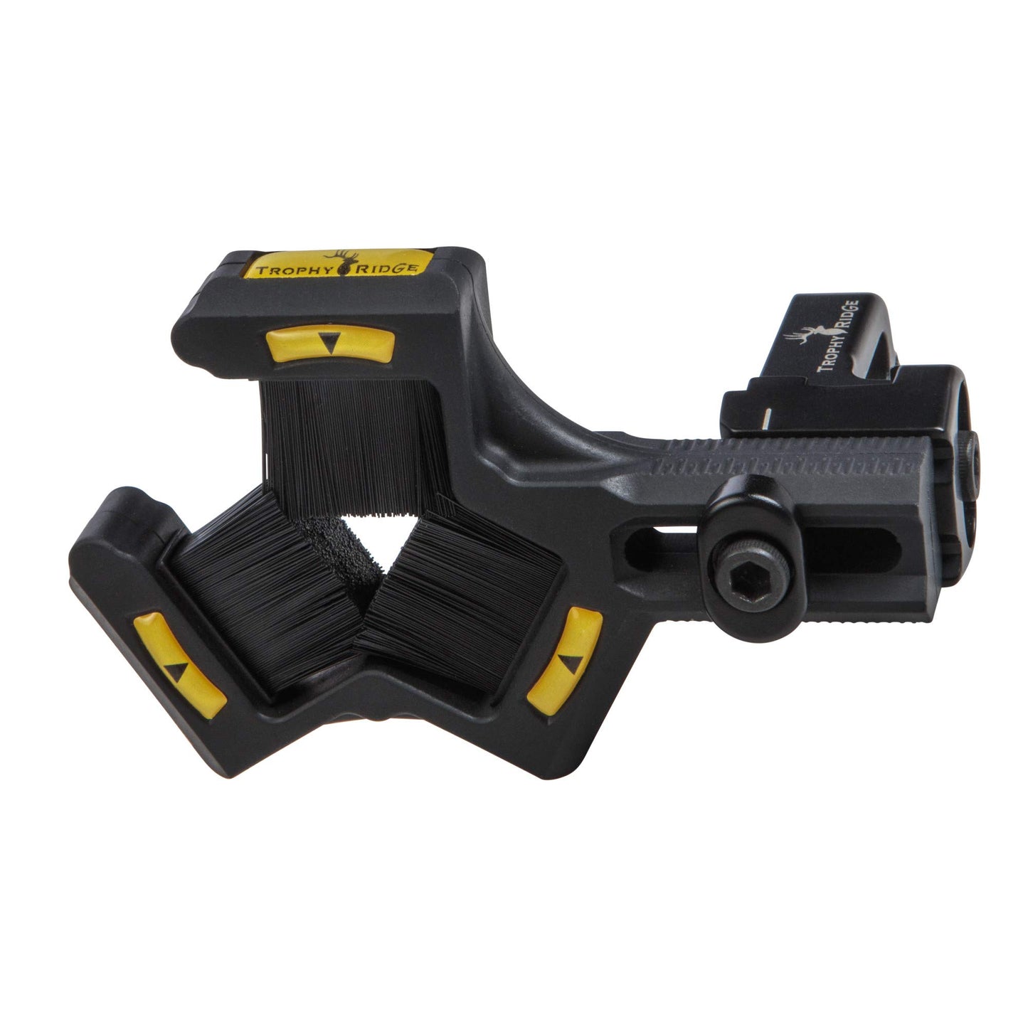 Trophy Ridge ARE201 Whisker Biscuit V Plus Arrow Rest Black Ambi