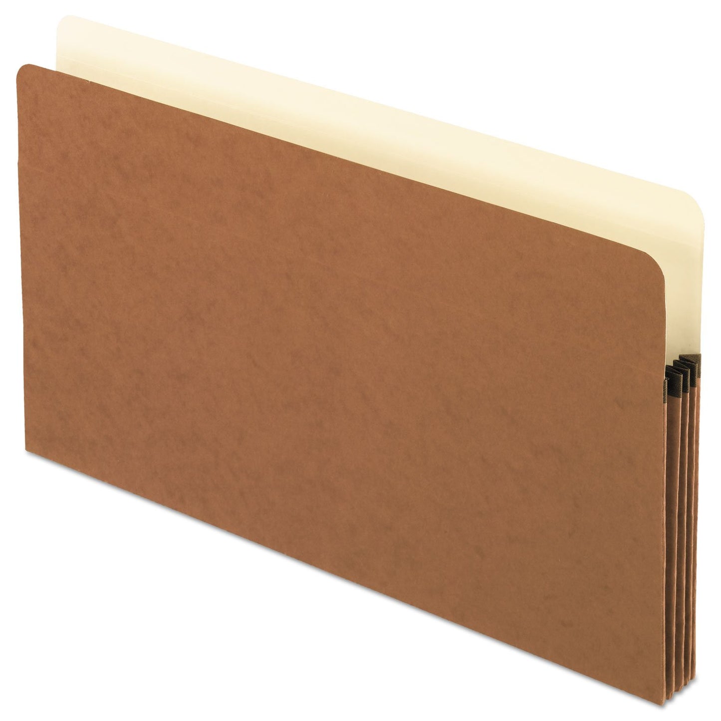 Pendaflex Vertical File Pockets, 3.5-Inch Expansion, Straight Cut, Legal 25/Box