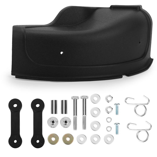 54-Inch Mulch Cover Kit for Husqvarna/Craftsman(Model 917) Lawn Tractor Deck with Mounting Hardware- Replaces 960120040 532187298