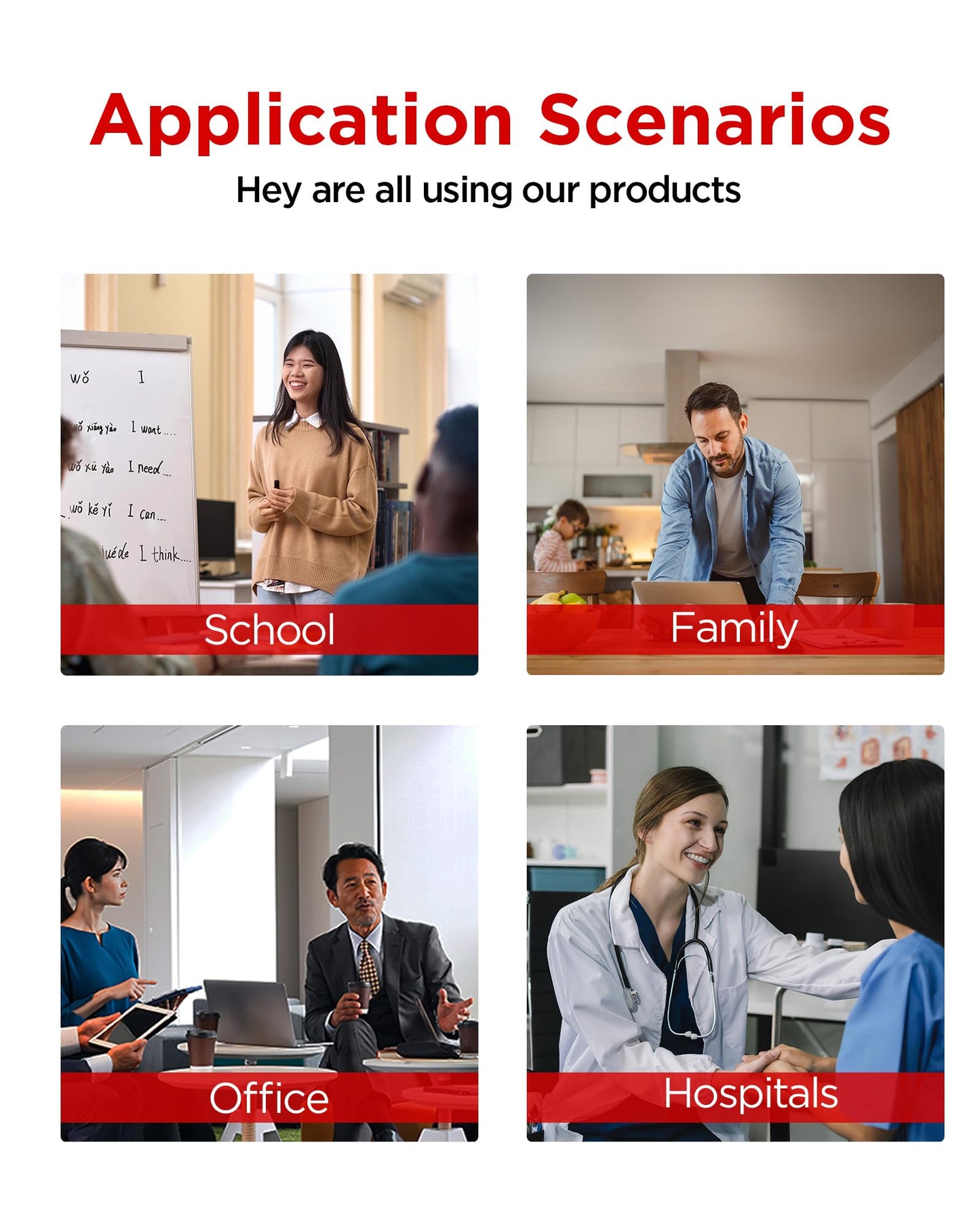 054H Toner Cartridges Compatible Replacement for Canon 054 H CRG-054 054H Toner, Work with Color imageCLASS MF642Cdw MF644Cdw MF641Cdw LBP622Cdw Printers (4 Pack,BK/C/M/Y)