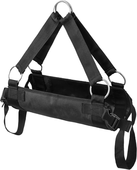 BRINGERPET Calf Sling for Weighing 30"*25" inch, Up to 400 LB Assist Weight Scale for Baby Calf, Lamb, Alpaca, Dog