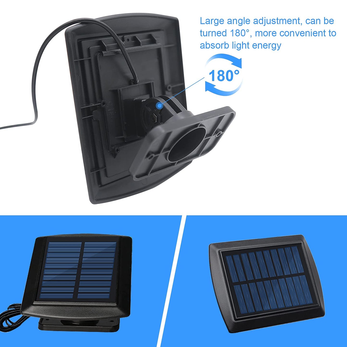 ChunHee Solar Powered Pendant Lights IP65 Waterproof 20LED Solar Shed Light with String Control Indoor Outdoor Hanging Lamp for Garden, Garage, Pathway, Yard, Patio, Lawn,Chicken Coops