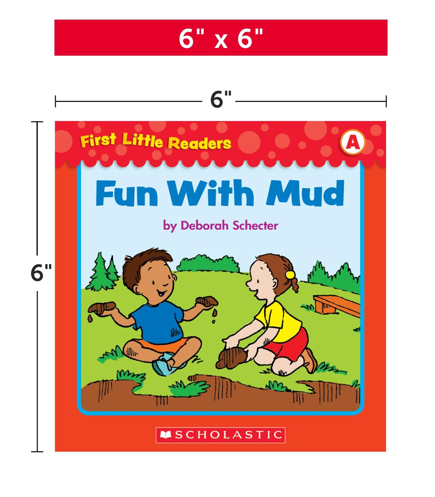 First Little Readers Parent Pack: Guided Reading Level A