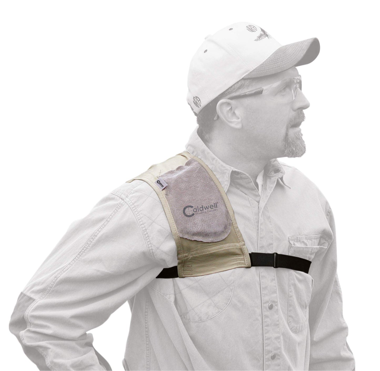 Magnum Recoil Shield