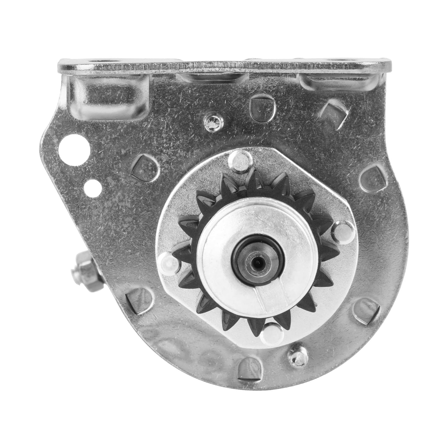 5742 Starter 16 Teeth Fit for Briggs and Stratton Starter 390838 497594 392749, Compatible with John Deere AM122337 AM37352 AM39137 LG497595 MIU13772 SE501880, 1338SGS 1438GS 1538HS