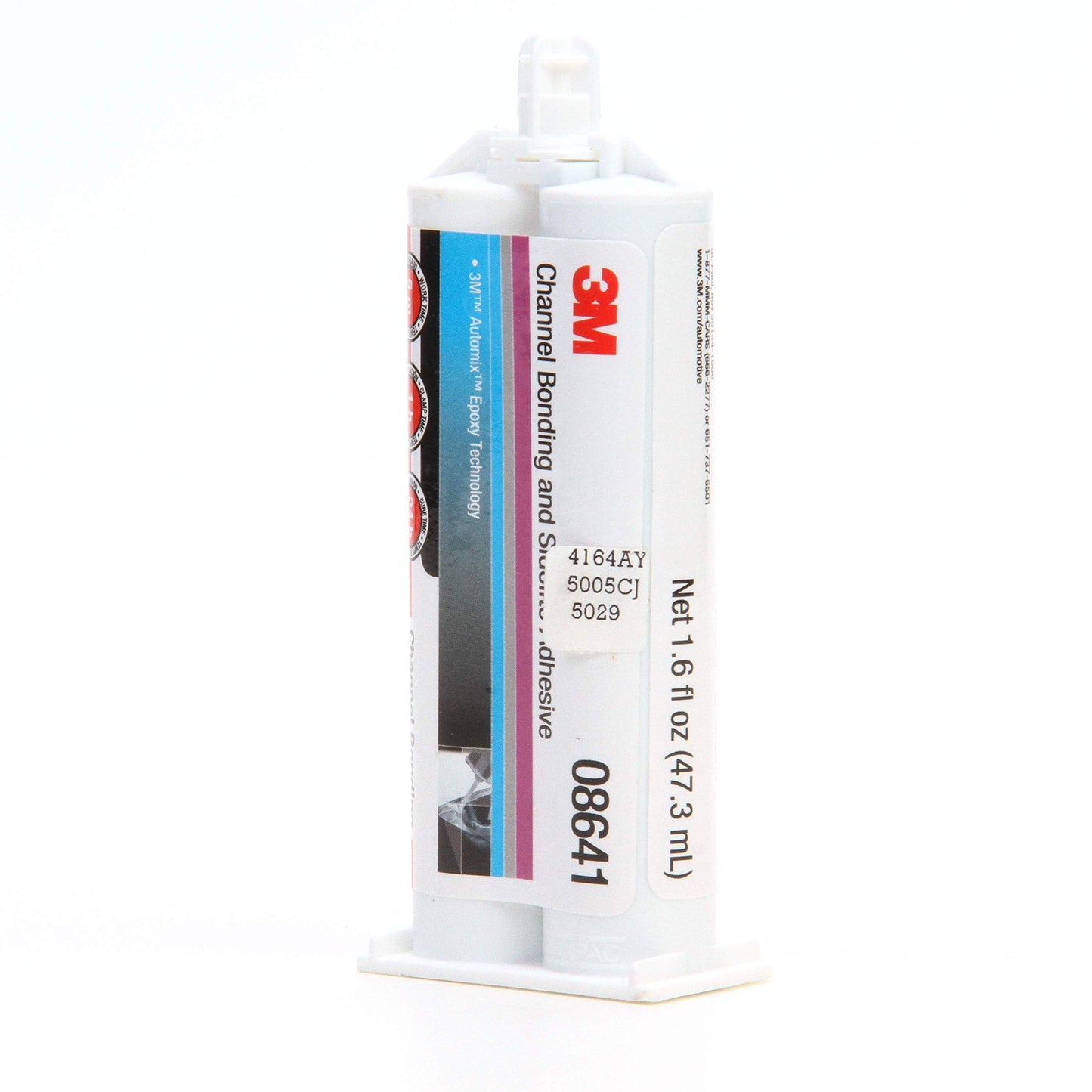 3M 08641 Channel Bonding and Sidelite Adhesive