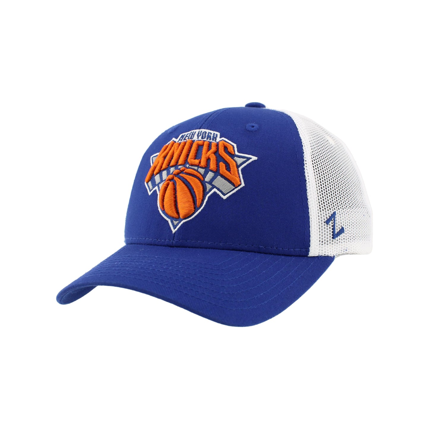 ZHATS Men's NBA Officially Licensed Adjustable Snapback Hat Big Rig Icon Team Color