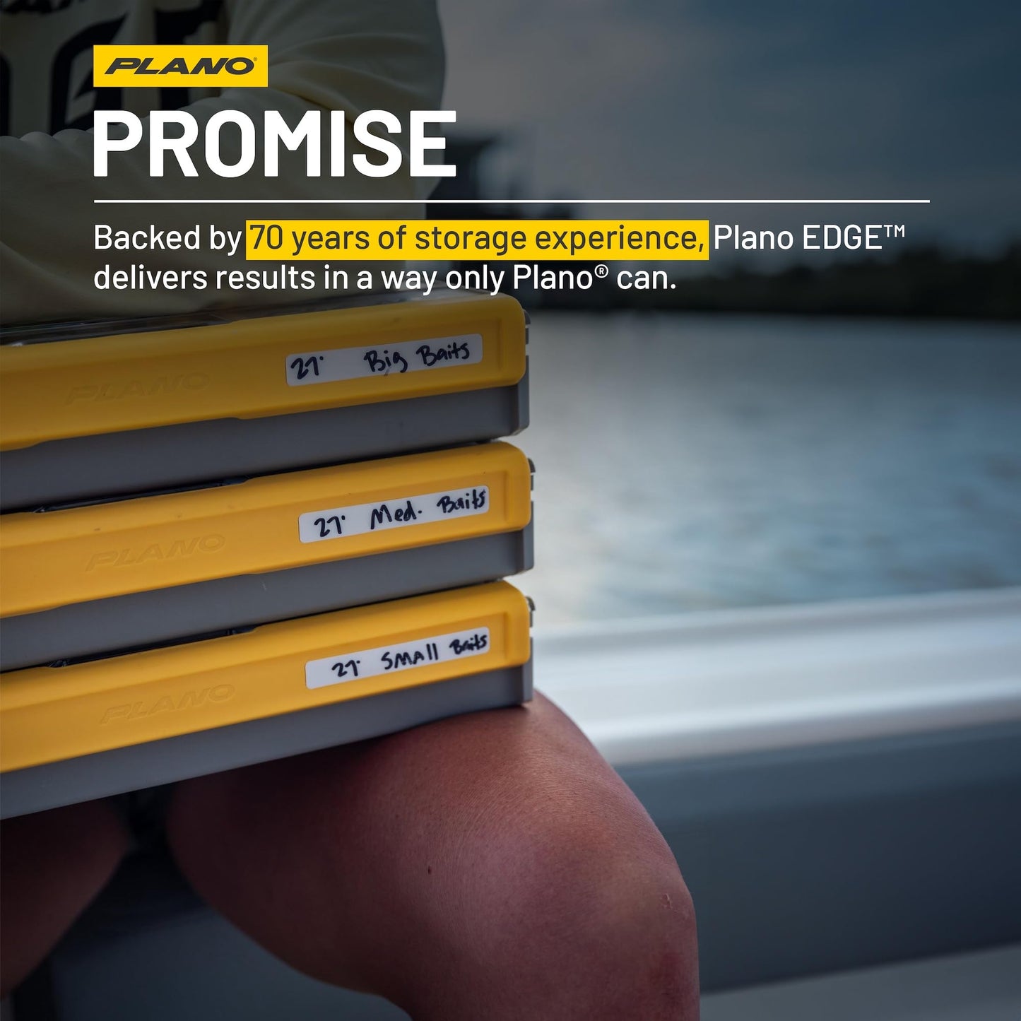 Plano Molding Compan Edge Professional 3700 Deep