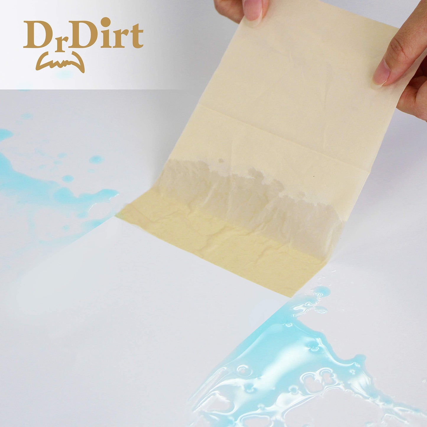 Dr.Dirt Bamboo Facial Tissues 27 Packs 110 tissues per Box with 3 Storage Boxes Soft Eco-Friendly Natural Simple Design