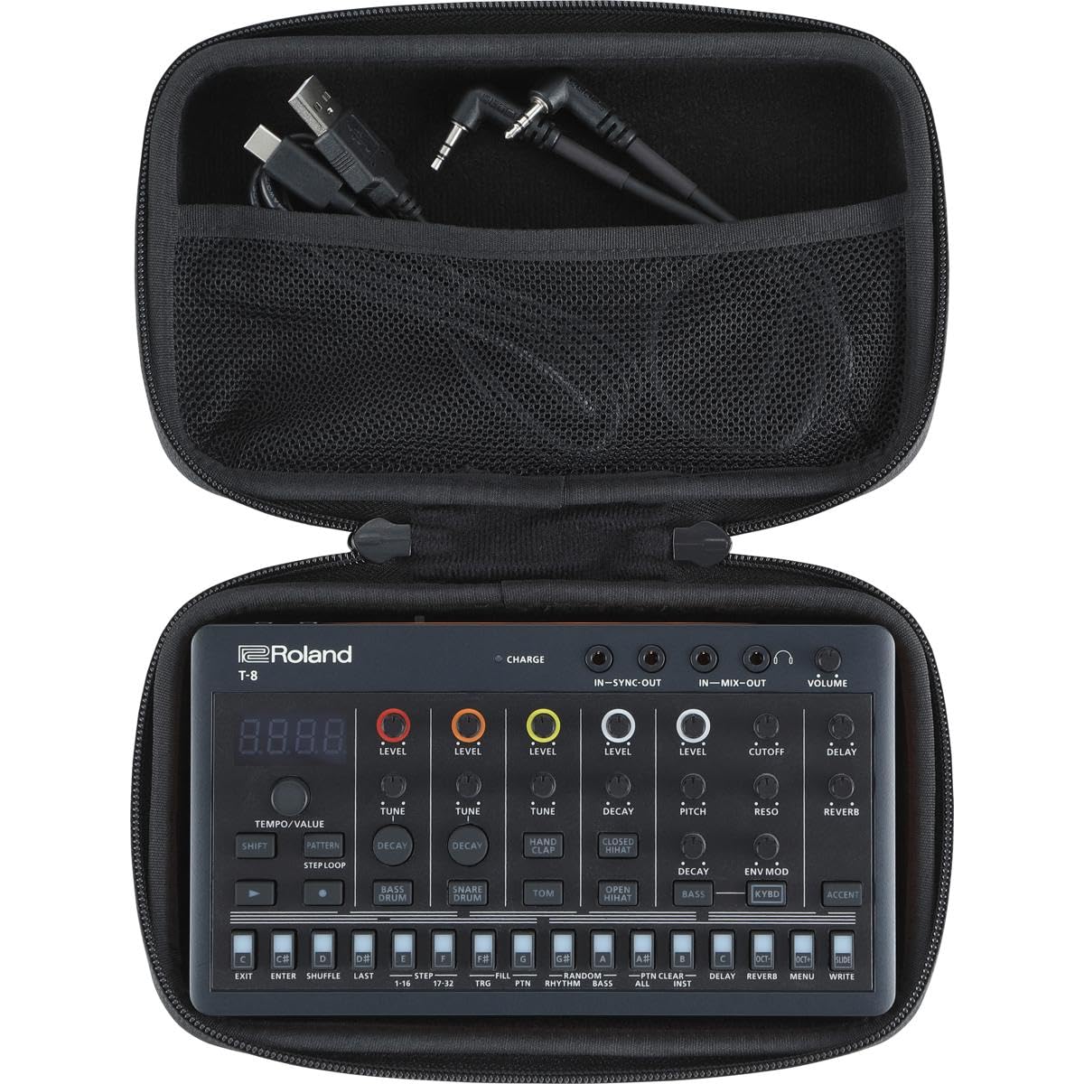 Roland Aira Compact Carry Case (CB-RAC)