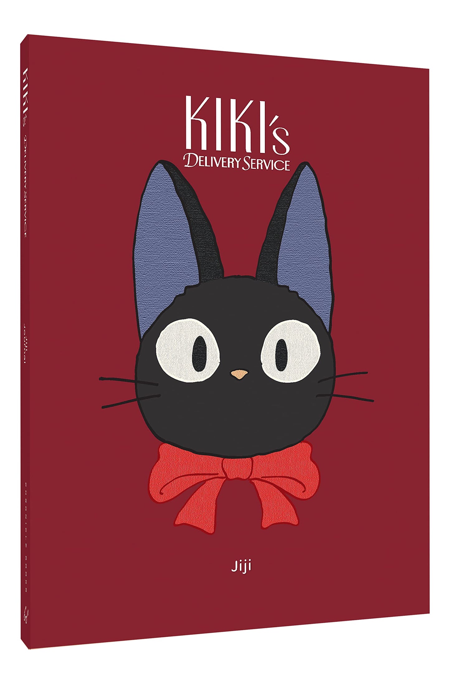 Kiki's Delivery Service: Jiji Plush Journal