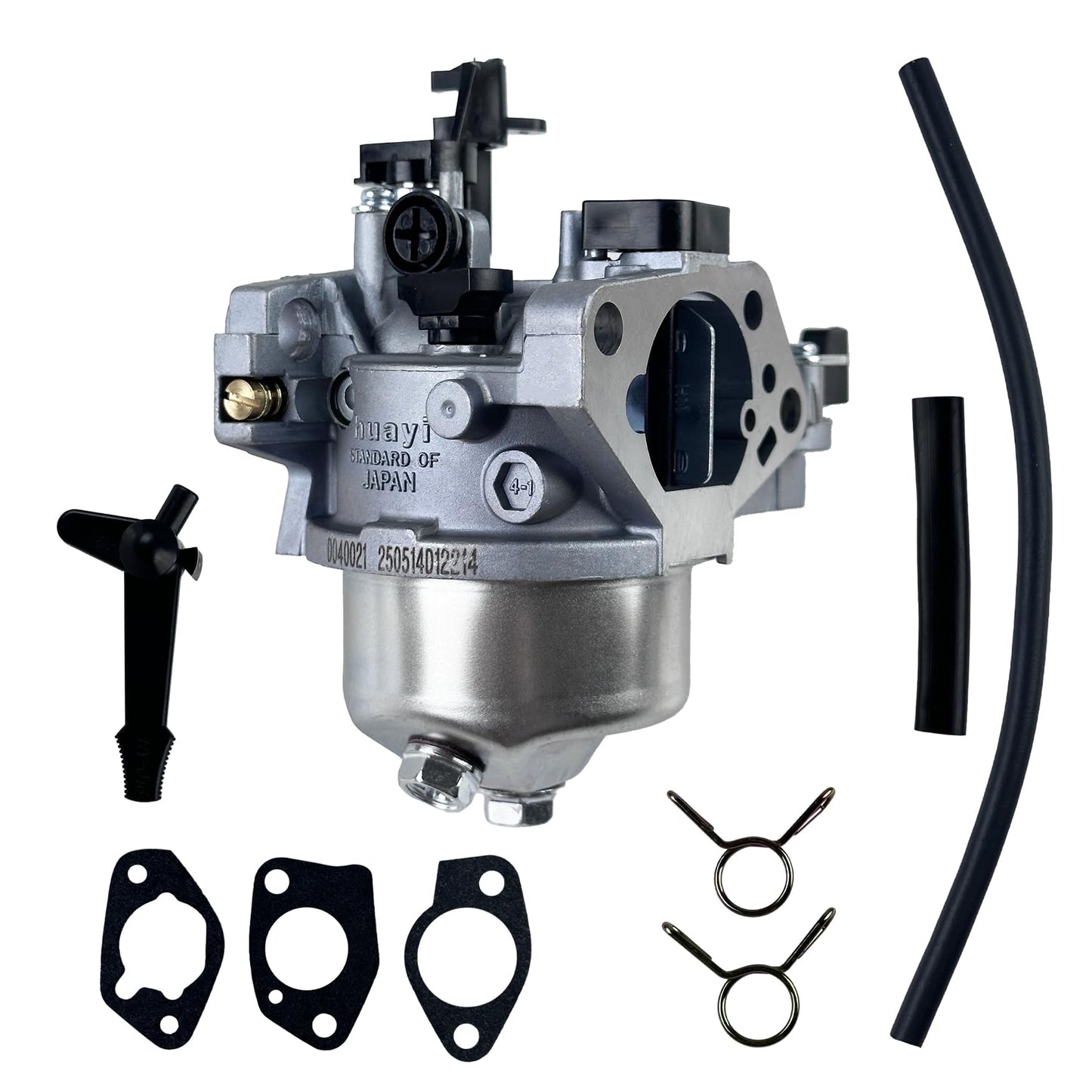 YAMAKATO Huayi P27 Predator 420cc Carburetor 16100-ZF6-V01 for Honda and Clone GX390 GX340 11hp Predator 13hp Pressure Washer Snow Blower Mini Bikes…