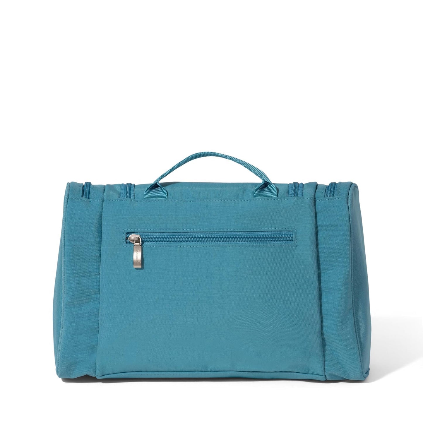 Baggallini Women's Toiletry Kit, Seaside Blue, One Size