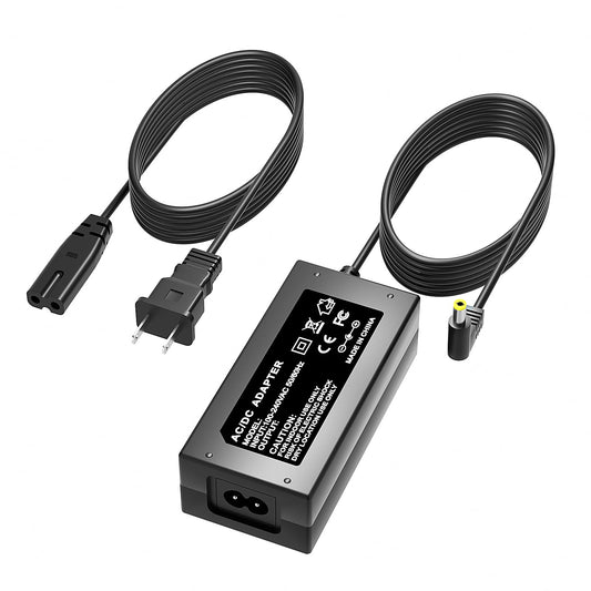12V Power Adapter for Roland PSB-5U Digital Piano Only Compatible with PSB-5U Charger Power Cord