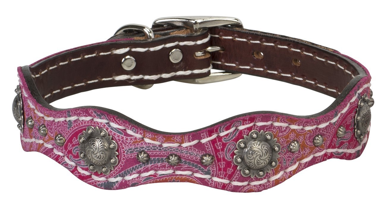 Weaver Pet Vintage Paisley Collar