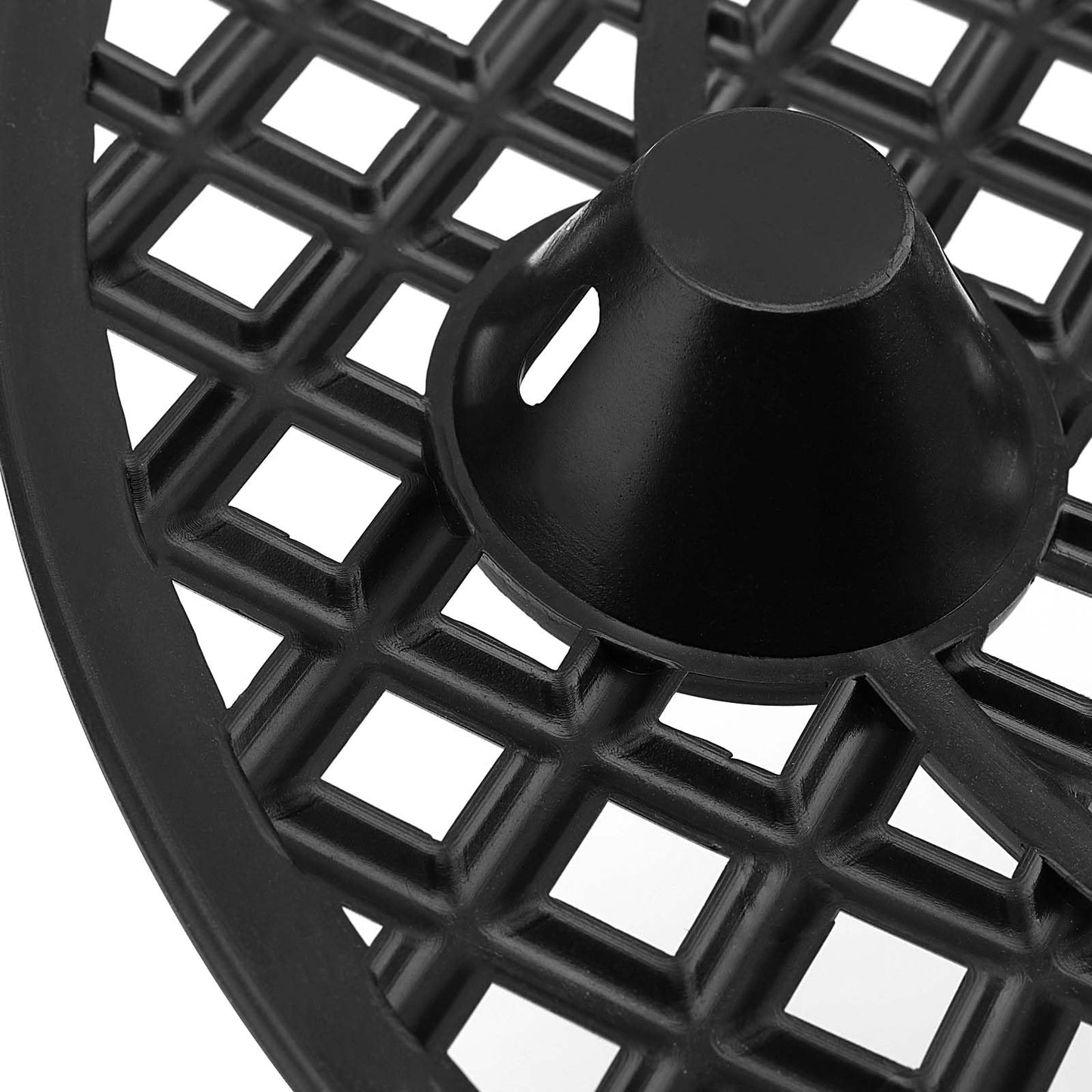 TAICHEUT 30 PCS 8 Inch Plant Level Pot Elevator, Heavy Duty Round Plastic Saucer Riser Run off Tray Big Potted Stand for Indoor, Deck Floor Protector for Garden Flowers Plants