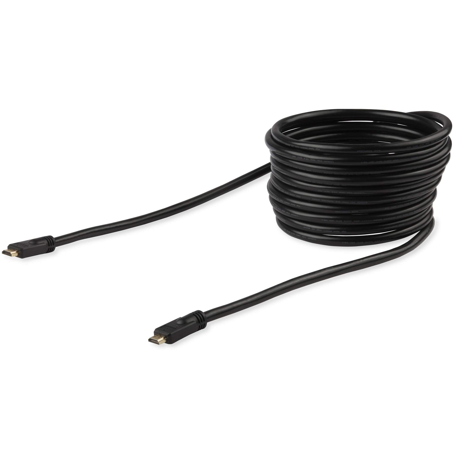 StarTech.com HDMM20 20 ft High Speed HDMI Cable - Ultra HD 4k x 2k HDMI Cable - HDMI to HDMI M/M - 20ft HDMI 1.4 Cable - Audio/Video Gold-Plated