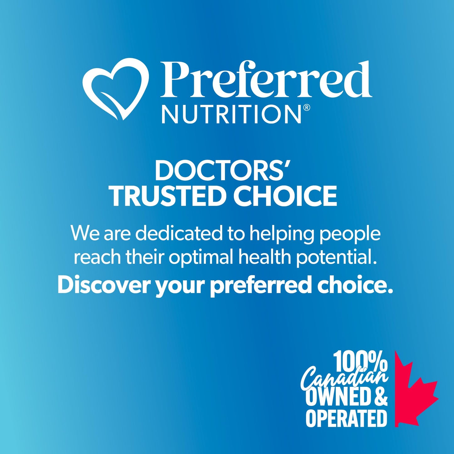 Preferred Nutrition® Berberine MAXIMUM POTENCY 1000 mg per Serving (2 caps, 500 mg each) VALUE SIZE 240 Vegetarian Capsules, Canadian Company