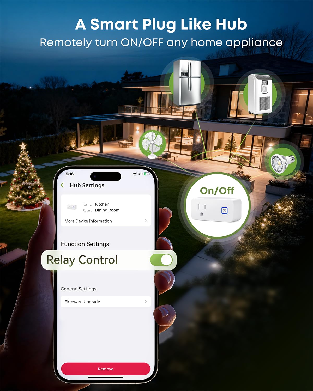 MOCREO ST5 WiFi Freezer Thermometer Alarm, Email Alert, App Notification, Data Logging Export, No Subscription Fee, Remote Temperature Sensor for Refrigerator, Freezer, Hot Tub (2 Pack)