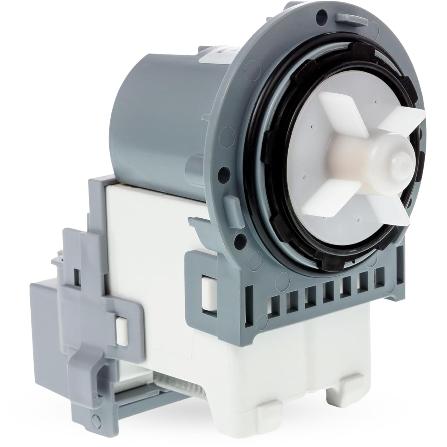 [Upgraded] DC31-00178A PX3516-01 Washer Drain Pump Motor for Samsung, Whirlpool WA50K8600AW WA48J7770AW WA50K8600AV WF42H5000AW/A2 - Replaces PD00034912 3989917 EAP9605762 DC31-00178D