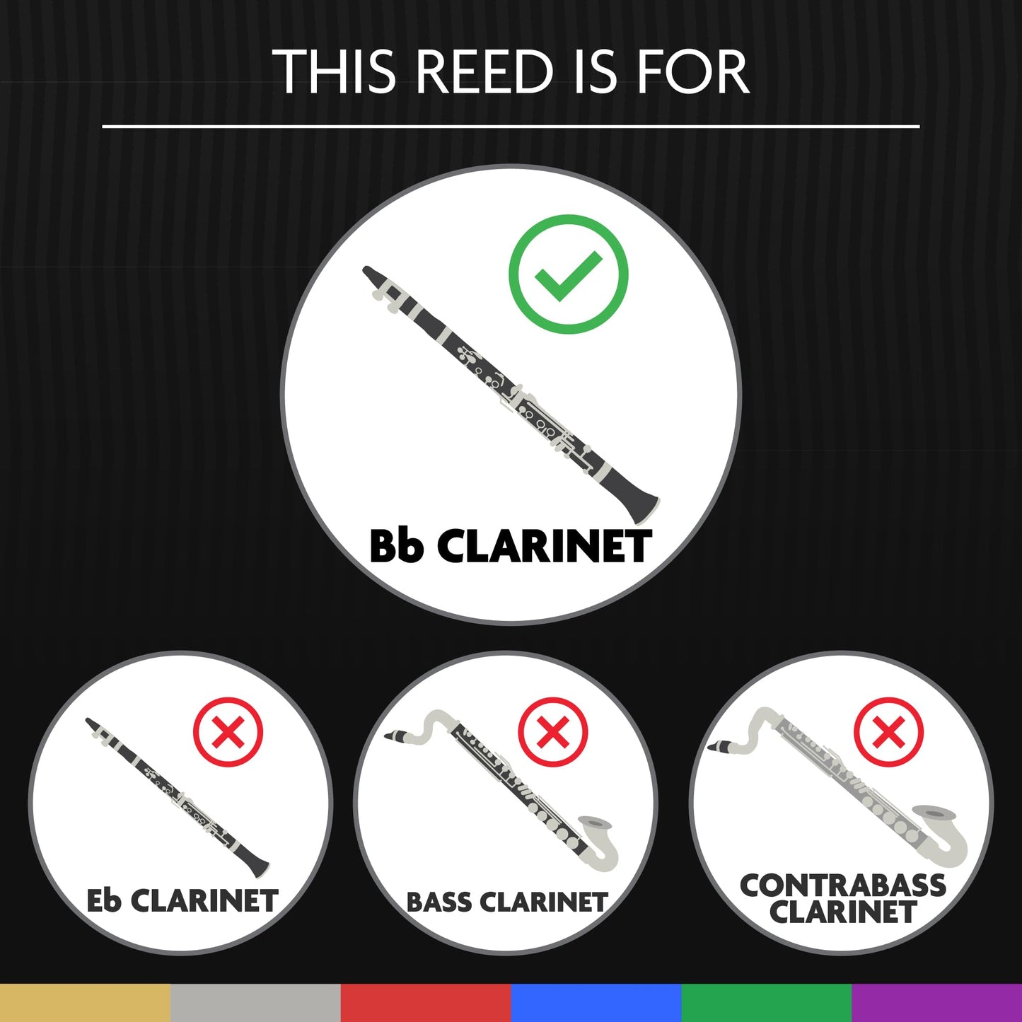 Legere BBSS2.50 Signature Series Bb Clarinet Reed