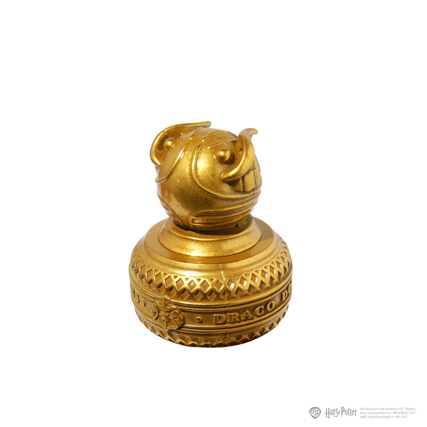 Ferris Wheel Press, Warner Bros., Official Licensed, Harry Potter, Property of Hogwarts™, Limited Run, The Golden Snitch, Shimmering Golden, 38ml