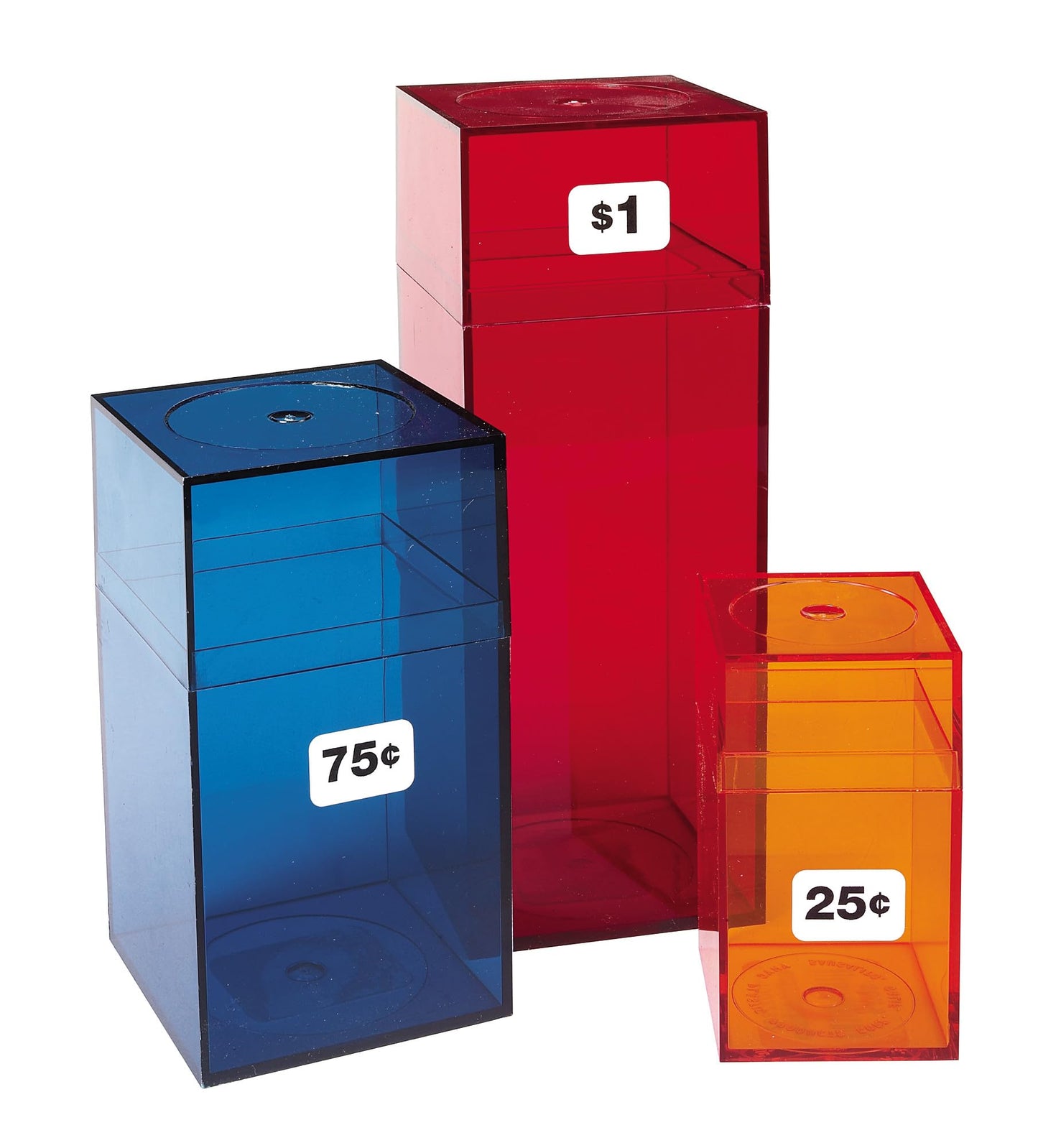 Avery Removable Labels, 1/2" x 3/4", White, 6 Packs for 6,048 Total (45418)