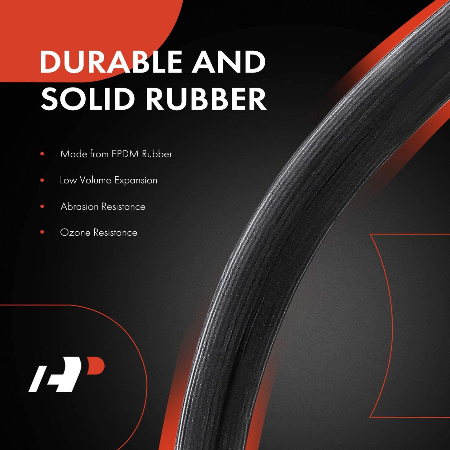 A-Premium Front Driver Side Brake Hydraulic Hose Compatible with Dodge and Ram Models - Ram 2500/Ram 3500 2003-2010, 2500 2011-2013, 3500 2011-2012, 4WD Model Only