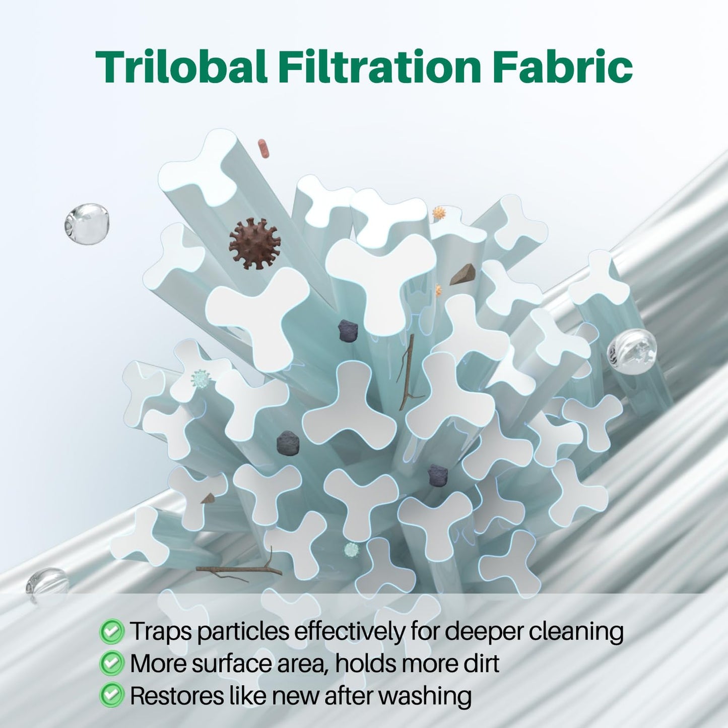 TOREAD Relacement for Spa Filter PRB35-IN, Unicel C-4335, Guardian 409-219, Filbur FC-2385, 03FIL1300, 17-2482, 25393, 303557, 817-3501, R173431, 35 sq.ft, 5 X 9 Drop in Hot Tub Filter (2 Pack)