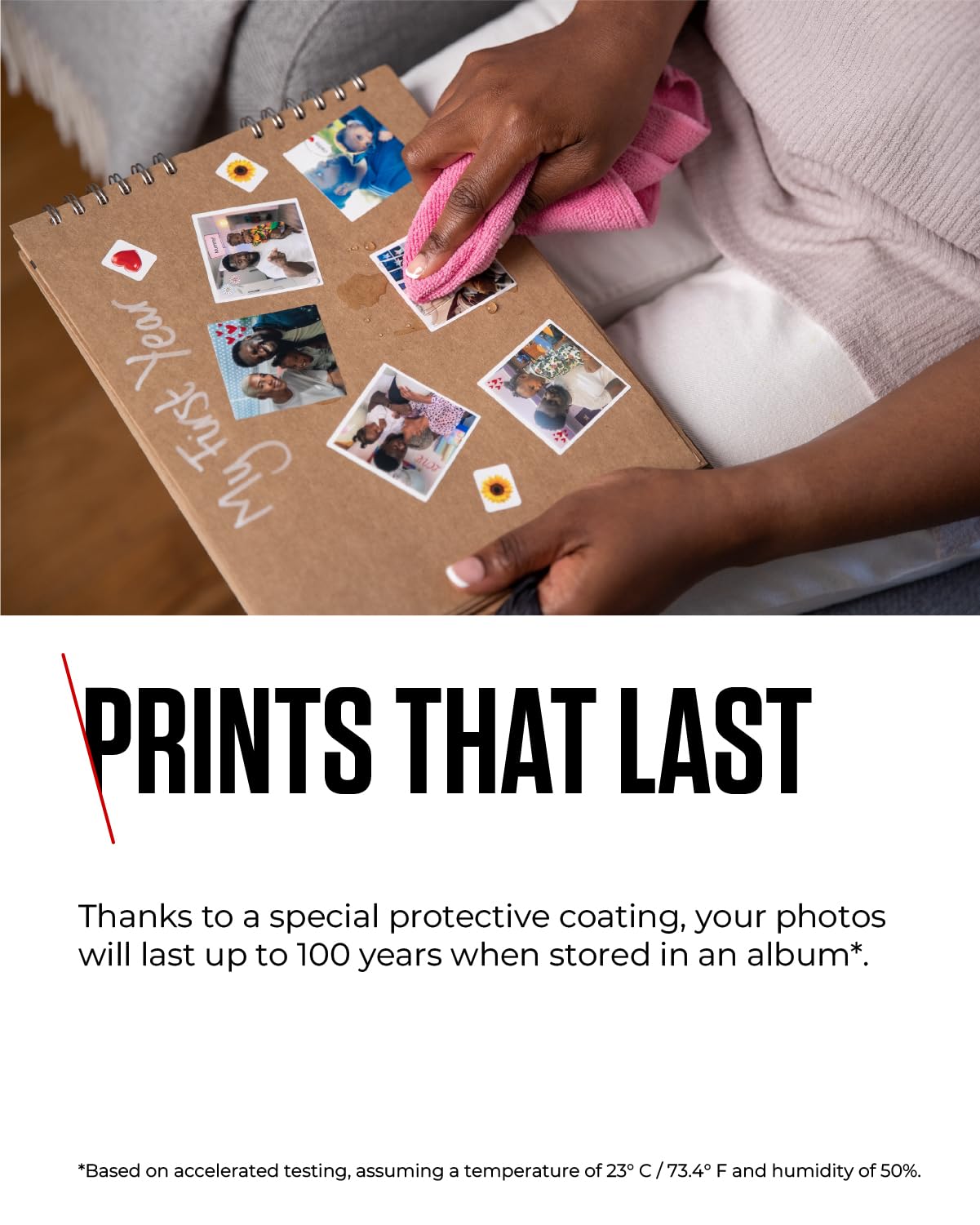Canon RP-108 Ink/Paper Set Postcard Size - 108 Prints