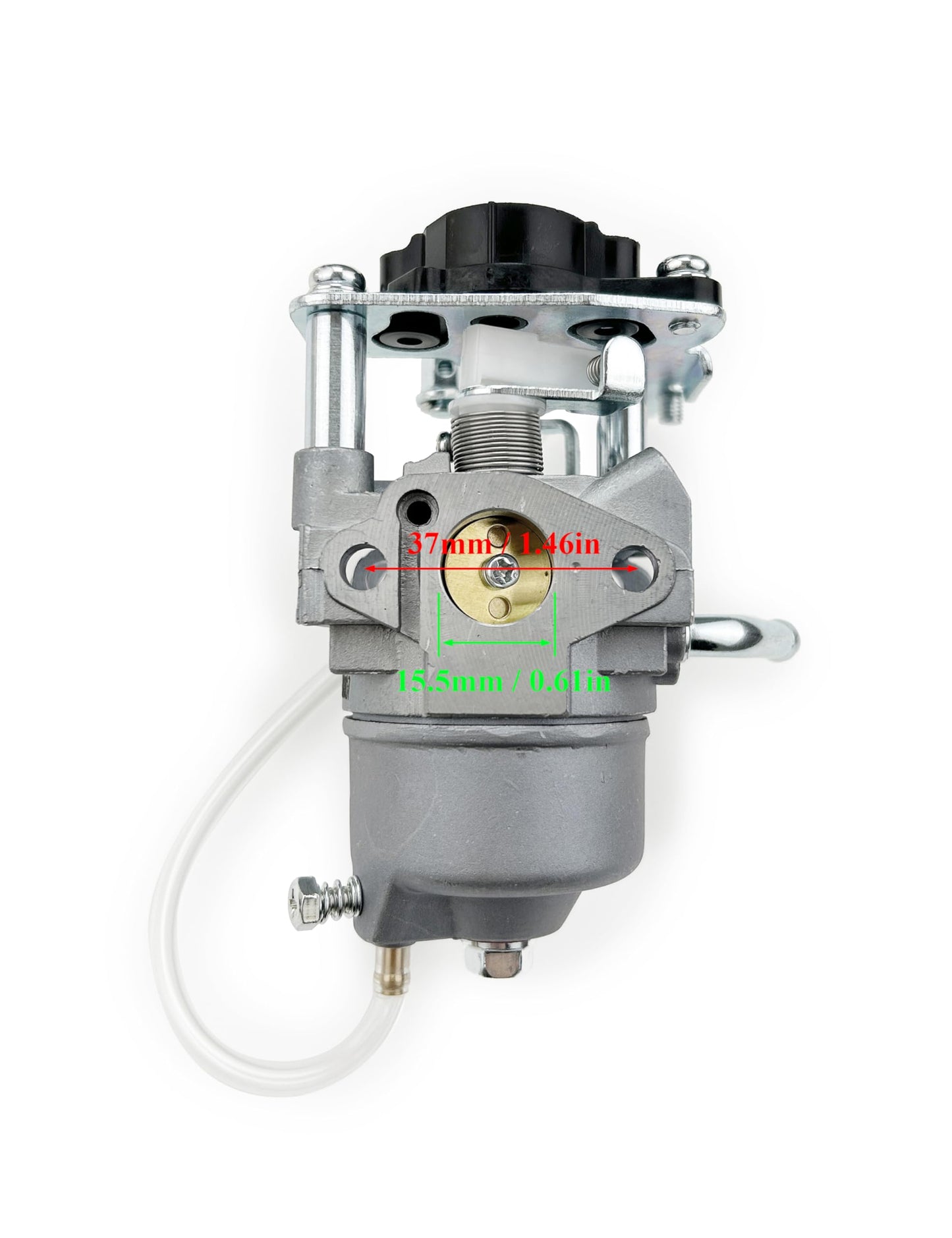 YAMAKATO Huayi iGen2200 Inverter Carburetor for Westinghouse iG2200 iG2200c iG2500 iGen2600 iPro2500 2500 2300 2200 2000 1800 Watt Inverter Generator Carb Assy.