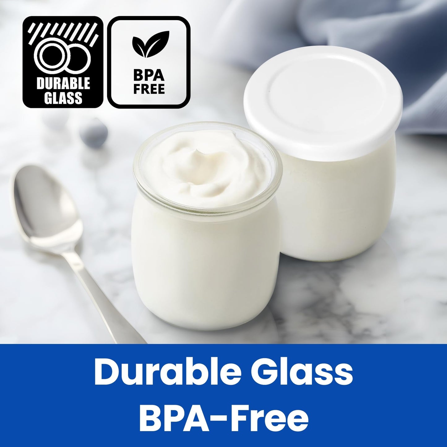 Ultimate Yogurt Jars (Old Version)