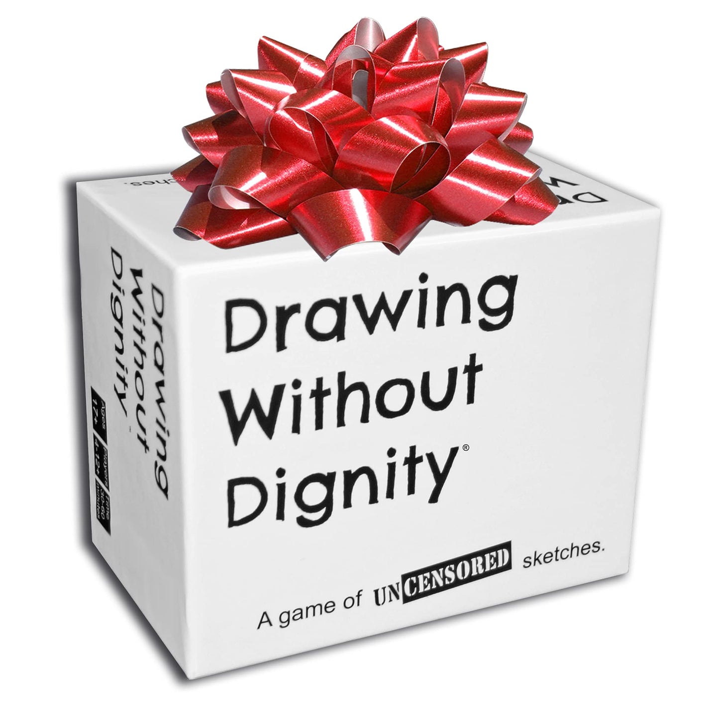Drawing Without Dignity A Twisted Funny Adult Party Games Version of The Classic Drawing Game